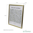 Veniece Morris & Matisse Wall Frame