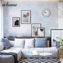 Viktor Blue Wall Frame