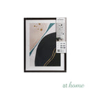Viktor Blue Wall Frame