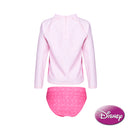 Sofia The First Long-Sleeved Rashguard Set