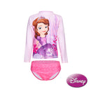 Sofia The First Long-Sleeved Rashguard Set
