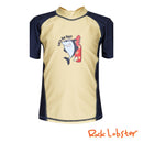 Under the Sea Short Sleeve Rashguard