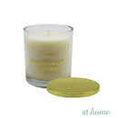 Wild Bohemian Scented Soy Blended Wax Jar Candle - 40hr Burning Time