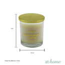 Wild Bohemian Scented Soy Blended Wax Jar Candle - 40hr Burning Time