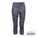 Saturday Athleisure Capri