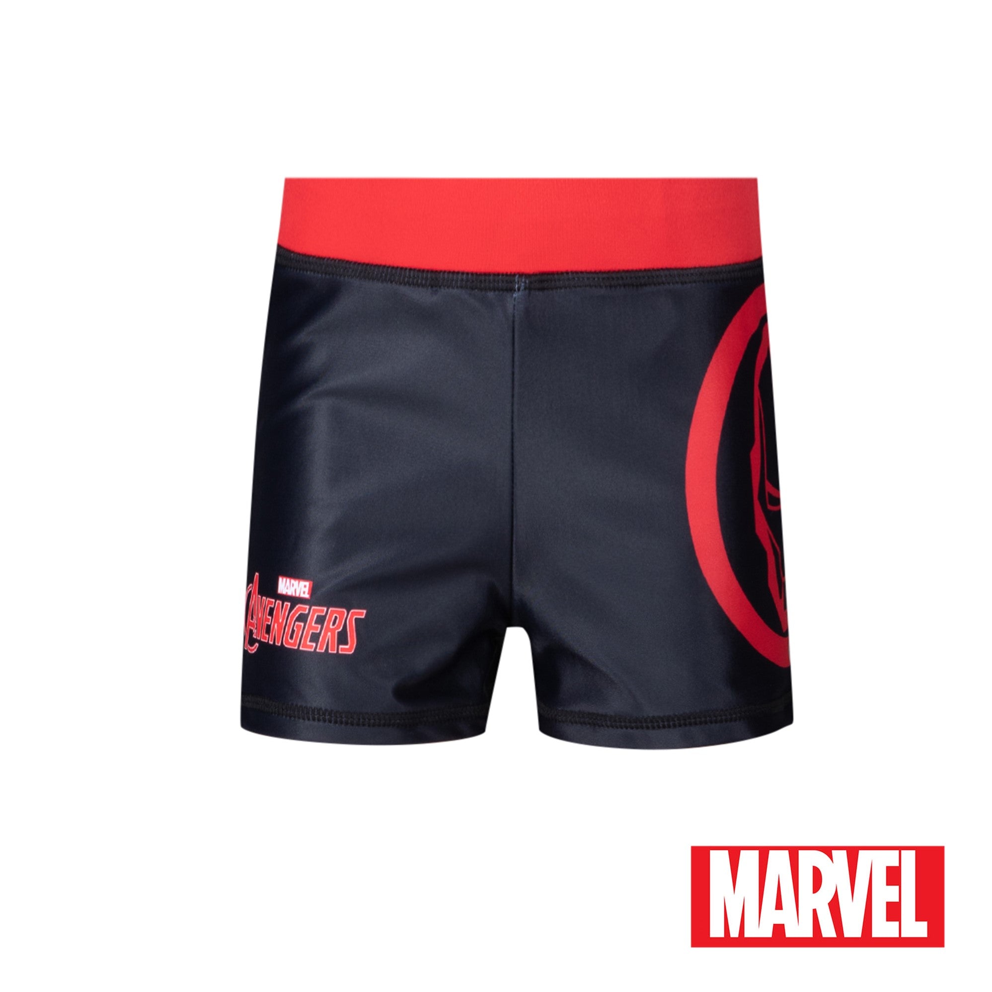Iron Man Swim Trunks