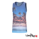Sky Dive Tank Top