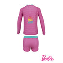 Barbie Fantasy Rashguard Long-Sleeved Boyleg Set - Sunstreet