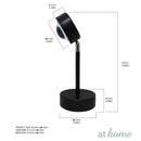 Deluxe Farrah 10 Inches LED Sunset Lamp