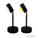 Deluxe Farrah 10 Inches LED Sunset Lamp