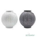 Round Metal Lantern Candle Holder - Sunstreet