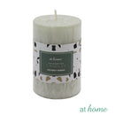 Fruity Scents Pillar Candle