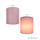 Genevive Woman 14 Inches Ceramic Table Lamp w/ Linen Shade