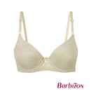 Classic Beauty Jacquard Full Cup Bra with Underwire - Sunstreet