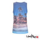 Sky Dive Tank Top