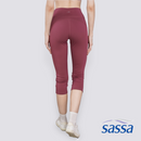 Everyday Fitness Midwaist Capri with Gusset