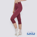 Everyday Fitness Midwaist Capri with Gusset