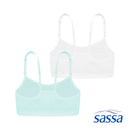 Sporty Soft Pads 2-In-1 Pack Baby Bra
