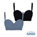 Vivid Palette Half Cup Bra Perfect Pair