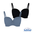 Vivid Palette Half Cup Bra Perfect Pair