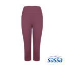 Everyday Fitness Midwaist Capri with Gusset