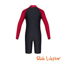 Beach Surfing Long Sleeved Bodysuit - Sunstreet