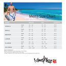 Essentials Dark Blue Swim Shorts w/ Drawstring
