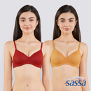 Vivid Palette Full Cup Bra Perfect Pair