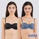 Vivid Palette Half Cup Bra Perfect Pair