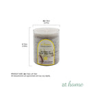 1 pc Scented Wynona Jar Candle