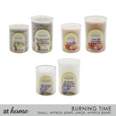 1 pc Scented Wynona Jar Candle