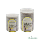 1 pc Scented Wynona Jar Candle
