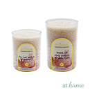 1 pc Scented Wynona Jar Candle