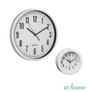 1pc Willow Wall & Alarm Clock Set