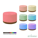 Ultrasonic Diffuser w/ Bluetooth Speaker