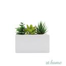 Lily & Lizzie Artificial Potted Plant