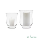 1pc Yumi Glass Candle holder