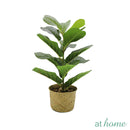 1pc Haya Artificial Potted Plant