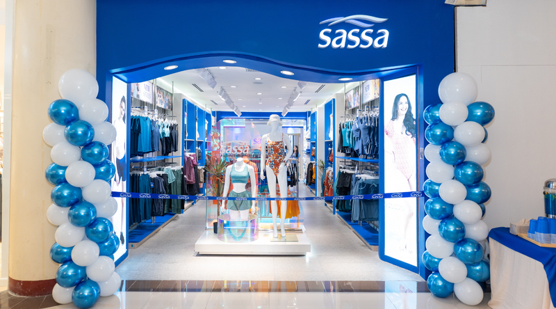 Sassa Opens Its First-Ever Stand-Alone Store at Festival Mall