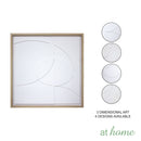 Riri & Resa 3D Framed Wall Art — Deluxe Pieces