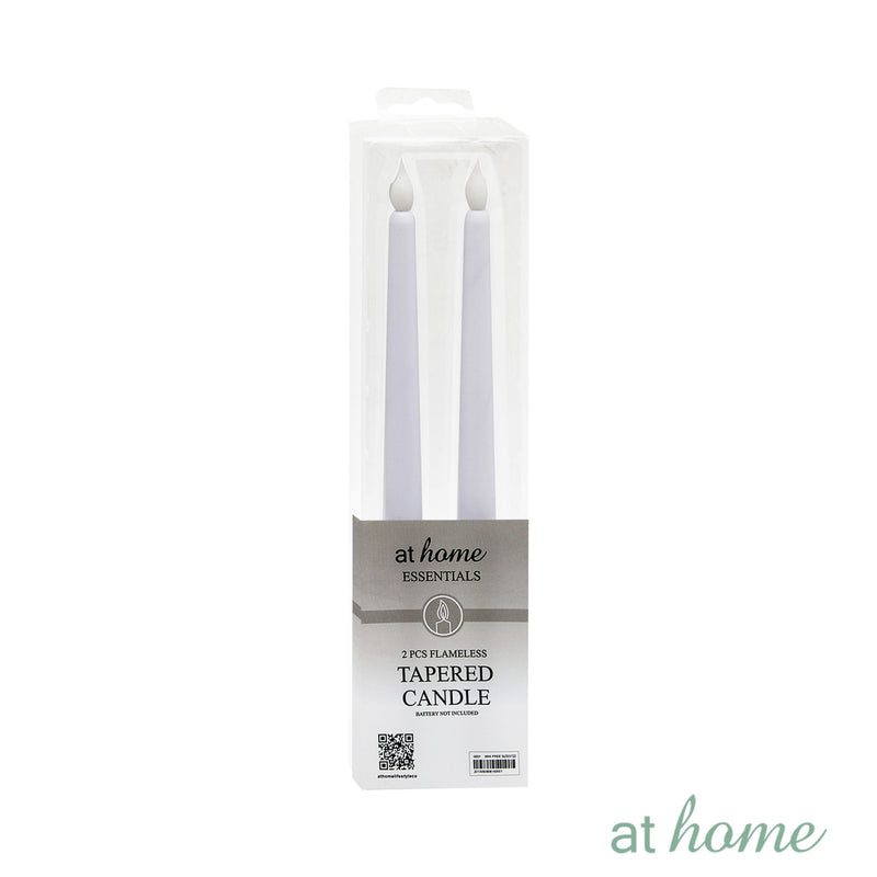 LED Tapered Candle Set of 2 — Essential