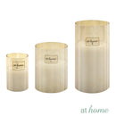 Wilford LED Jar Candle Flickering Light — Essential