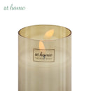 Wilford LED Jar Candle Flickering Light — Essential