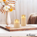 Wilford LED Jar Candle Flickering Light — Essential
