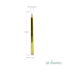 LED Taper Candle Flickering Flameless Set of 2 — Essential