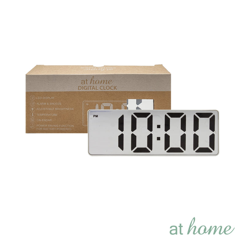 Bianca/Bethany/Bridget Digital Clock