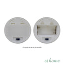 Wilson LED Pillar Candle — Essential