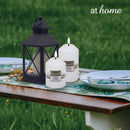 Wilson LED Pillar Candle — Essential