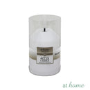 Wilson LED Pillar Candle — Essential