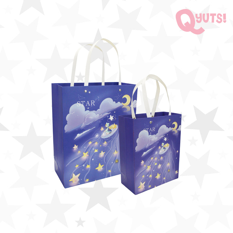 Cosmic Little Prince And Night Star Gift Bag [RANDOM DESIGN]